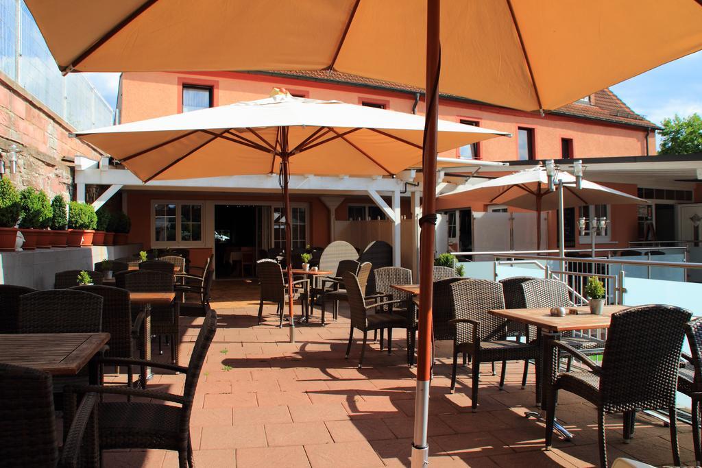 Hotel Restaurant Reichsadler Buchen  Phòng bức ảnh