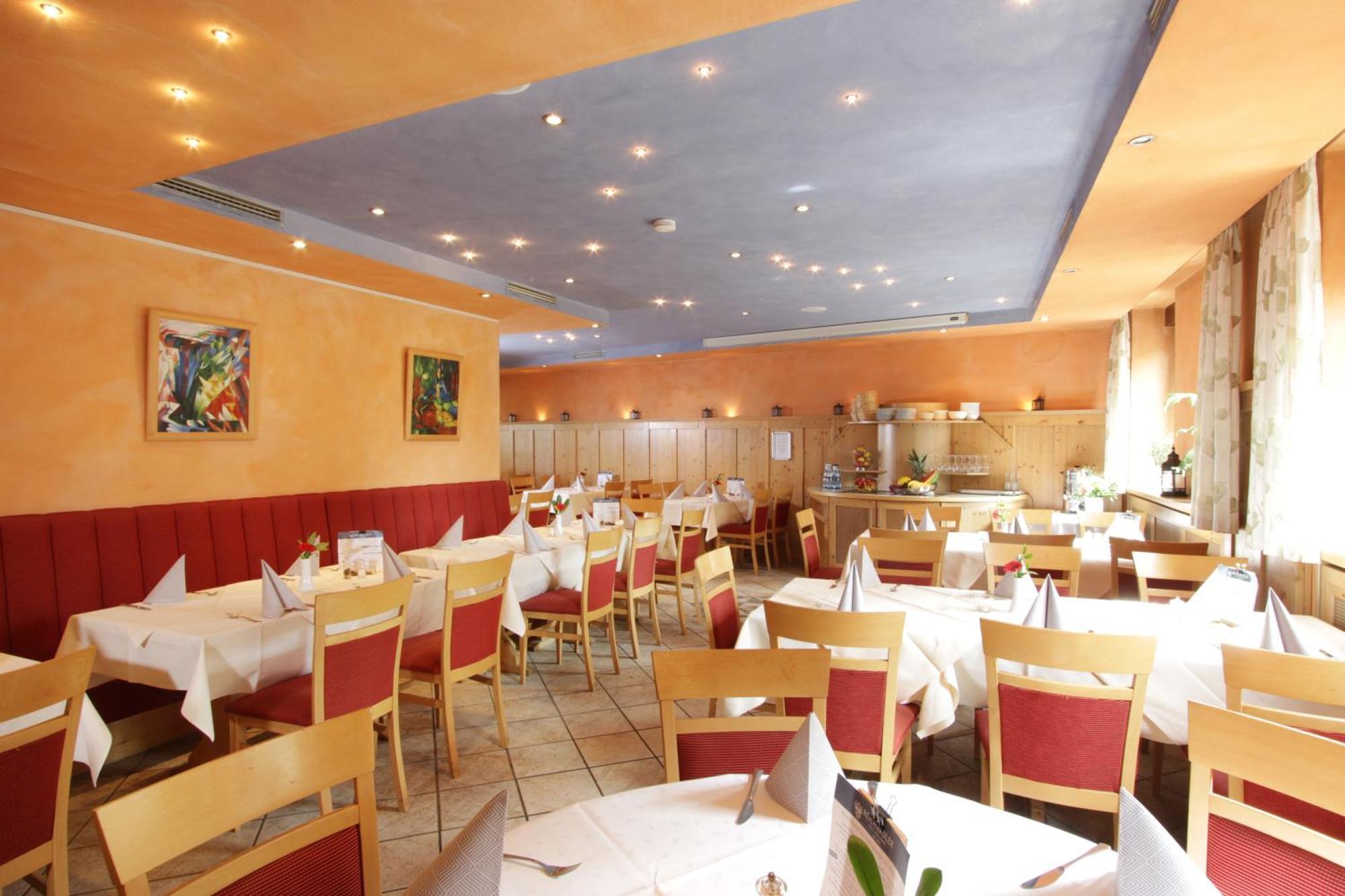 Hotel Restaurant Reichsadler Buchen  Ngoại thất bức ảnh