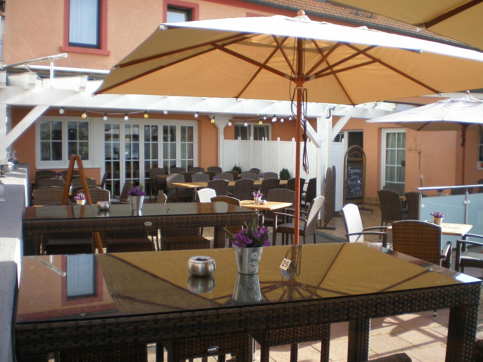 Hotel Restaurant Reichsadler Buchen  Ngoại thất bức ảnh