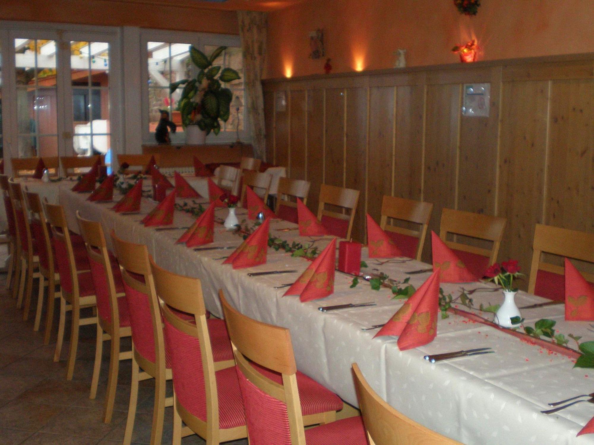 Hotel Restaurant Reichsadler Buchen  Ngoại thất bức ảnh