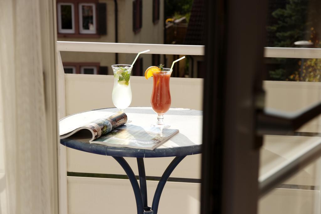 Hotel Restaurant Reichsadler Buchen  Ngoại thất bức ảnh
