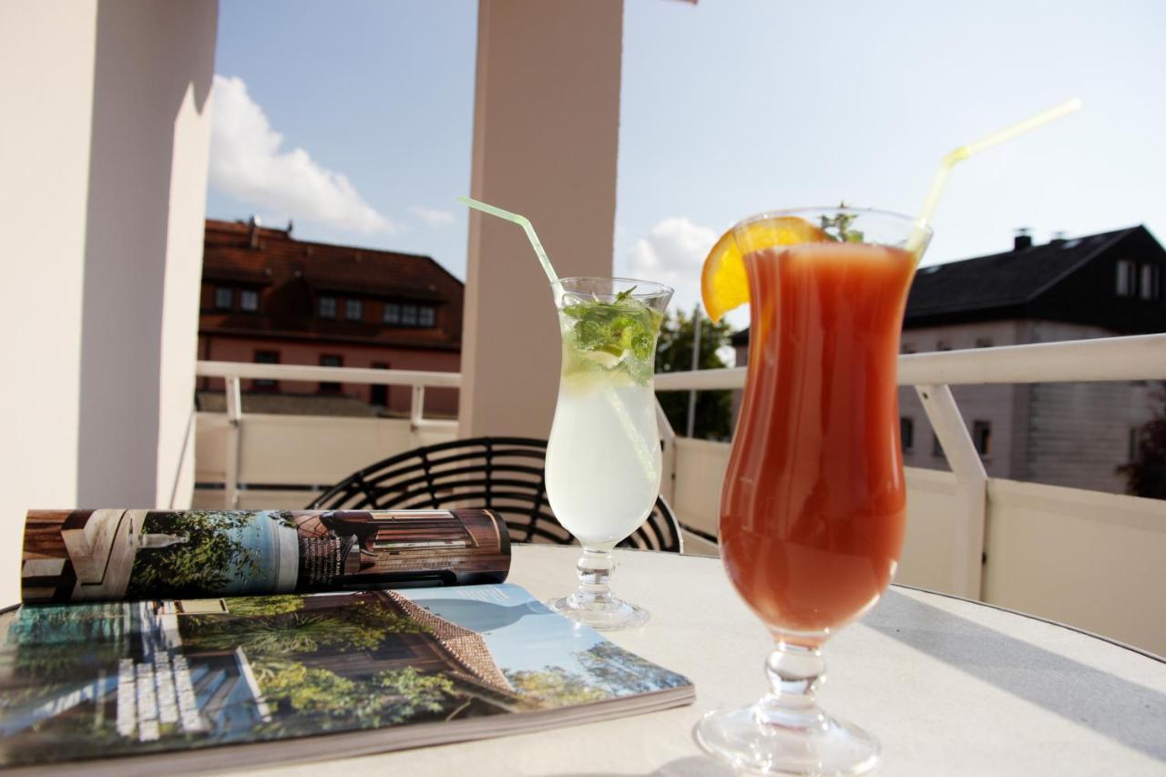 Hotel Restaurant Reichsadler Buchen  Ngoại thất bức ảnh